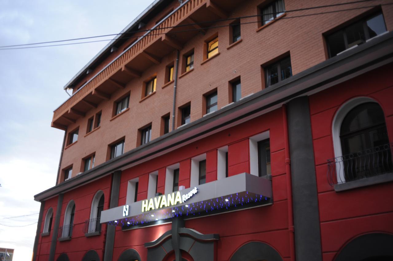 Havana Resort Tananarive Extérieur photo