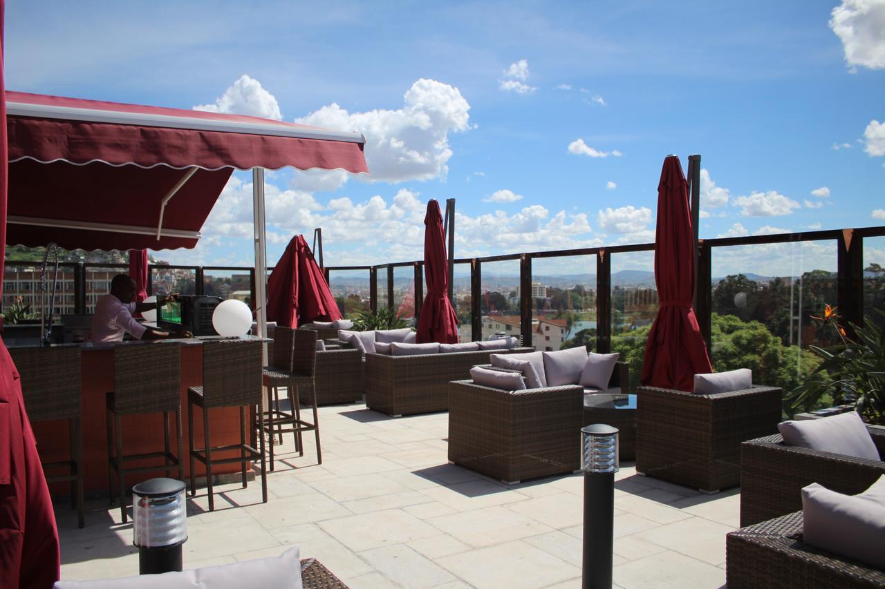 Havana Resort Tananarive Extérieur photo