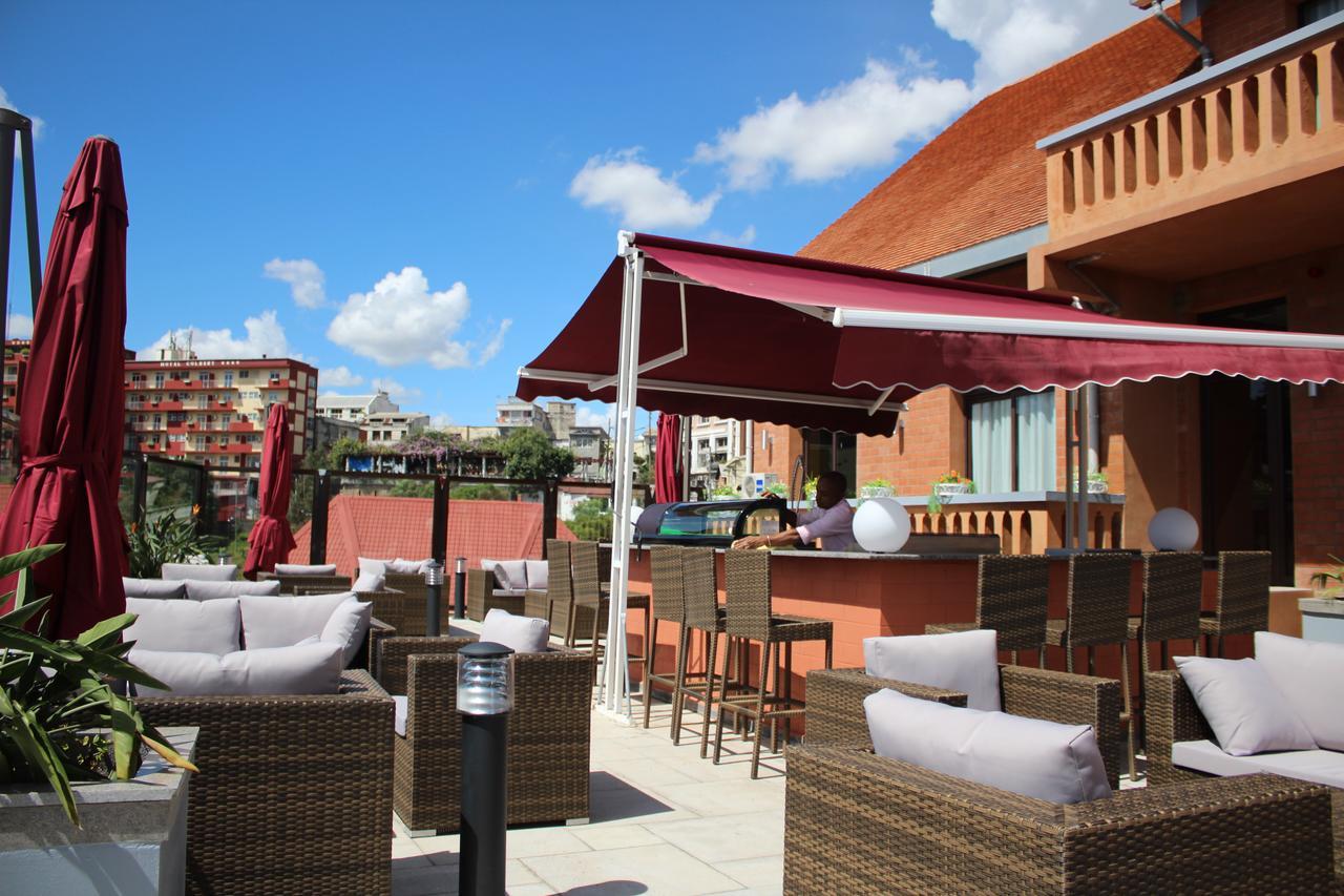 Havana Resort Tananarive Extérieur photo
