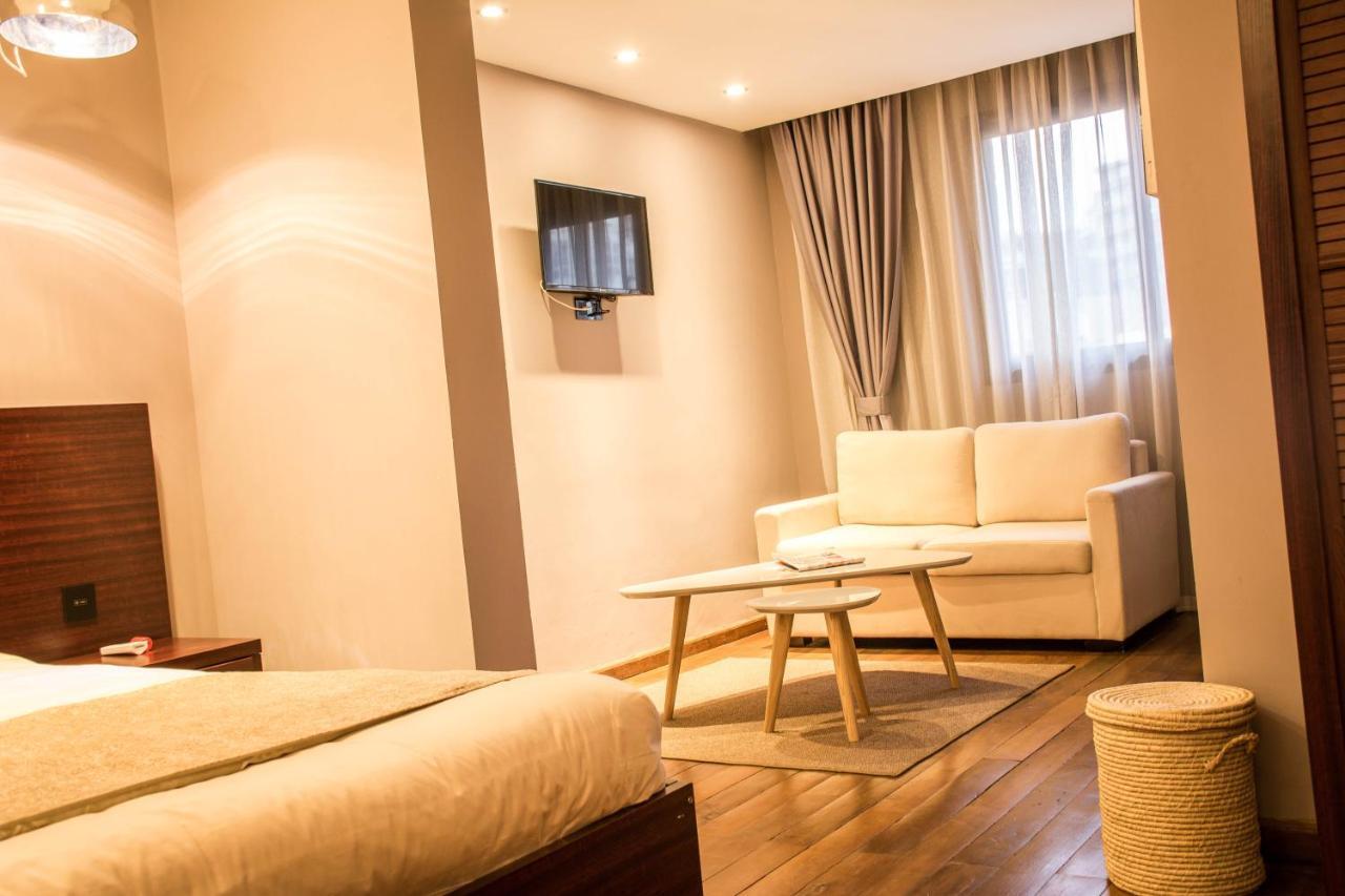 Havana Resort Tananarive Extérieur photo