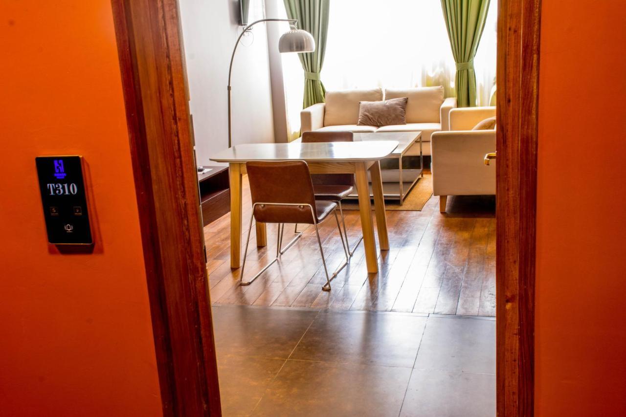 Havana Resort Tananarive Extérieur photo
