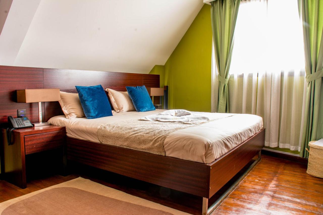 Havana Resort Tananarive Extérieur photo