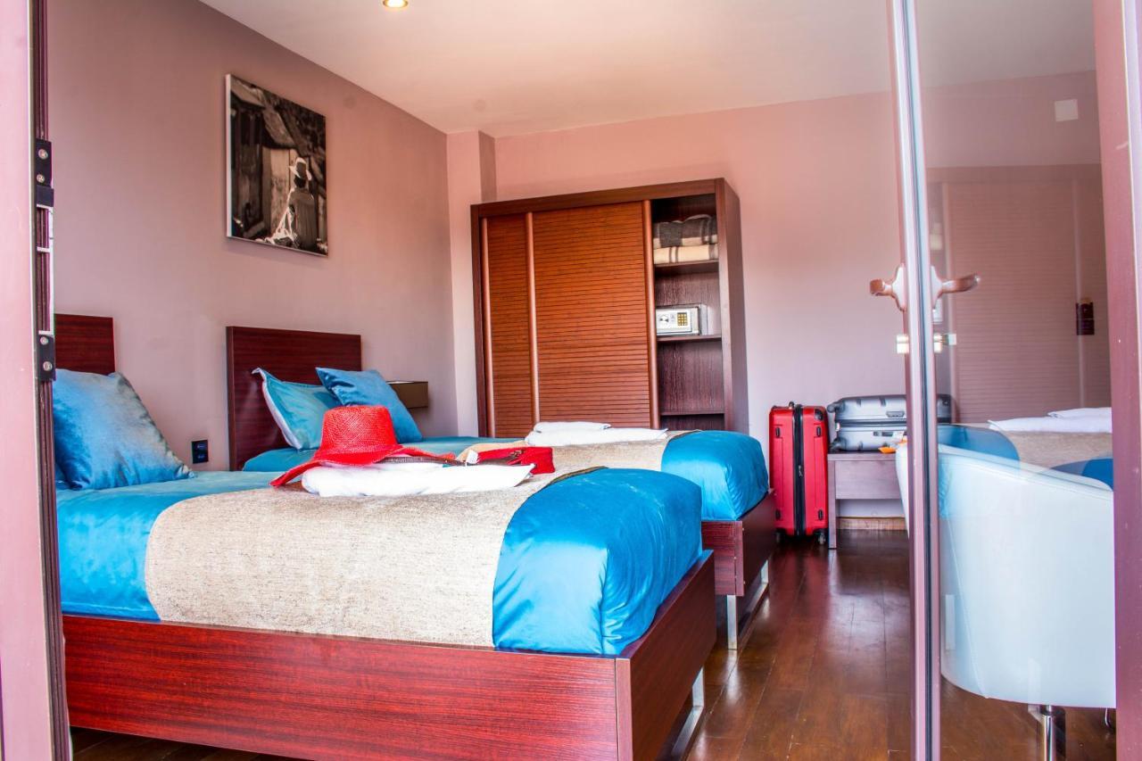 Havana Resort Tananarive Extérieur photo