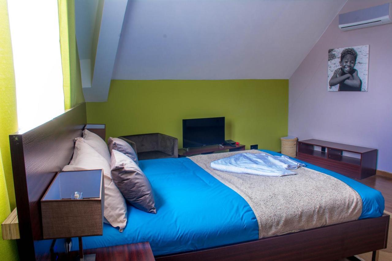 Havana Resort Tananarive Extérieur photo
