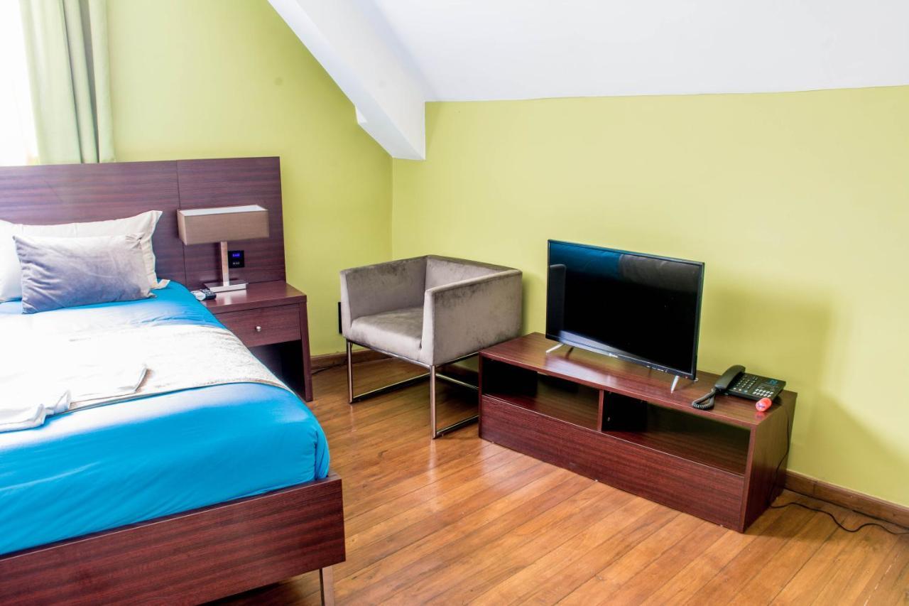 Havana Resort Tananarive Extérieur photo