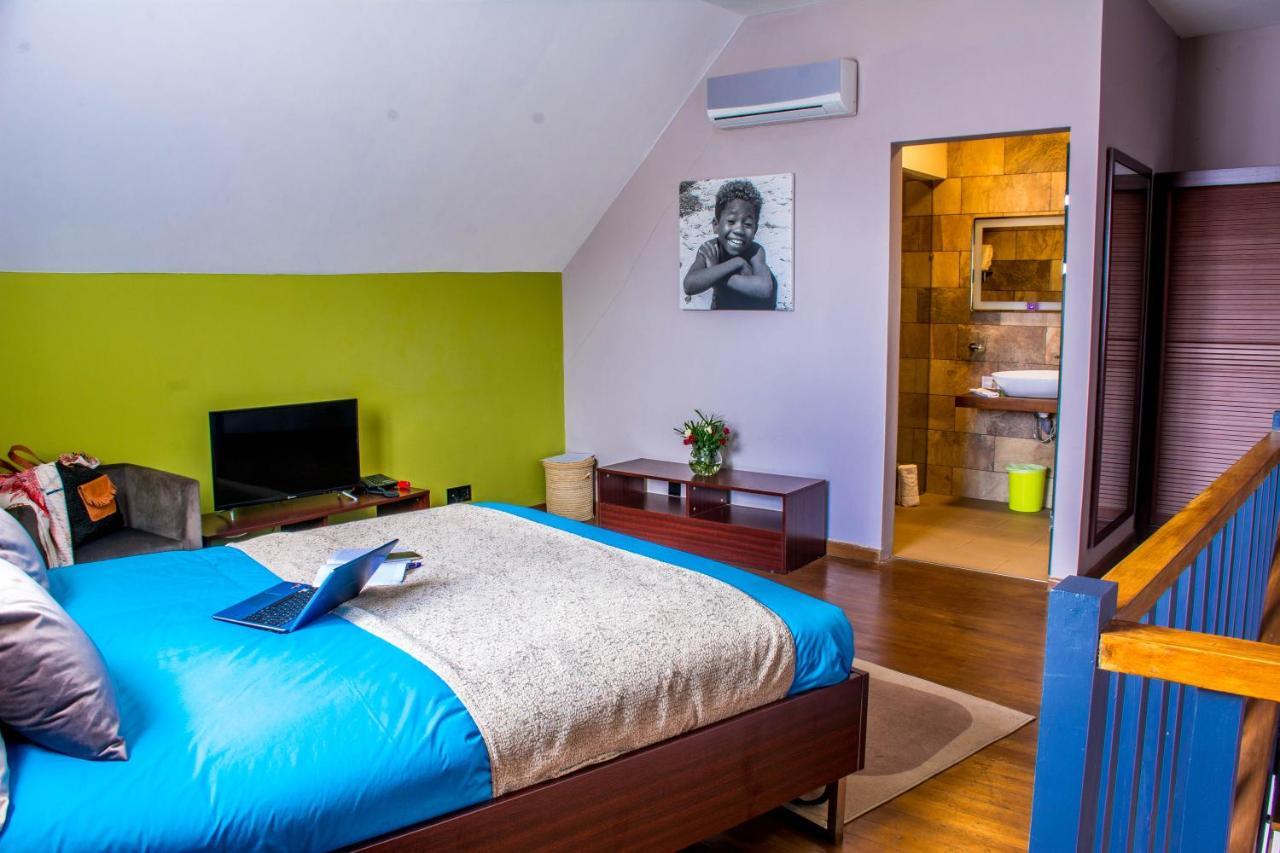 Havana Resort Tananarive Extérieur photo